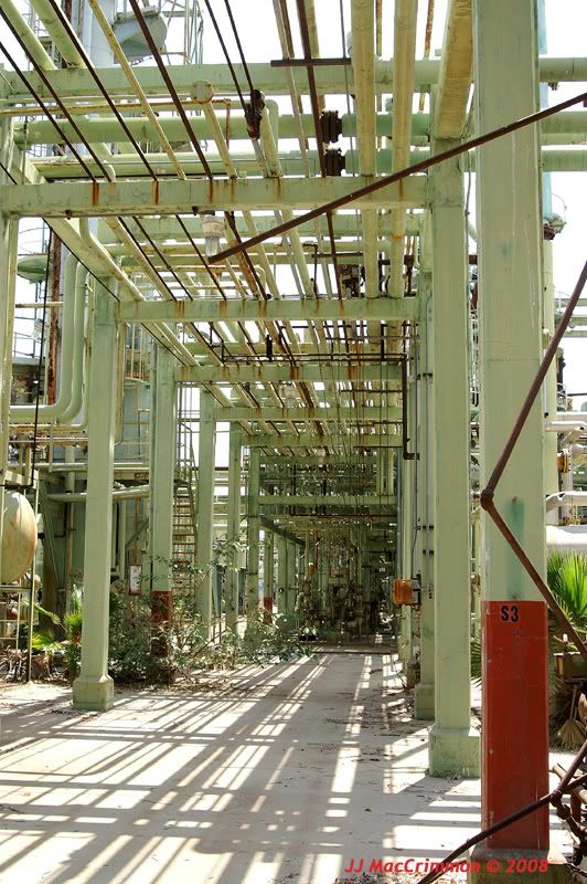 Abandoned Places Ventura County Refinery (Aug 07) part 3 Southern